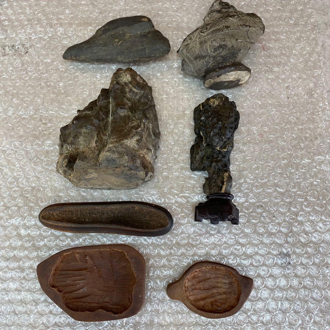 盆石　モチーフ　伝統工芸品　盆栽盆皿　 盆栽 盆石 鑑賞石 天然石 小品