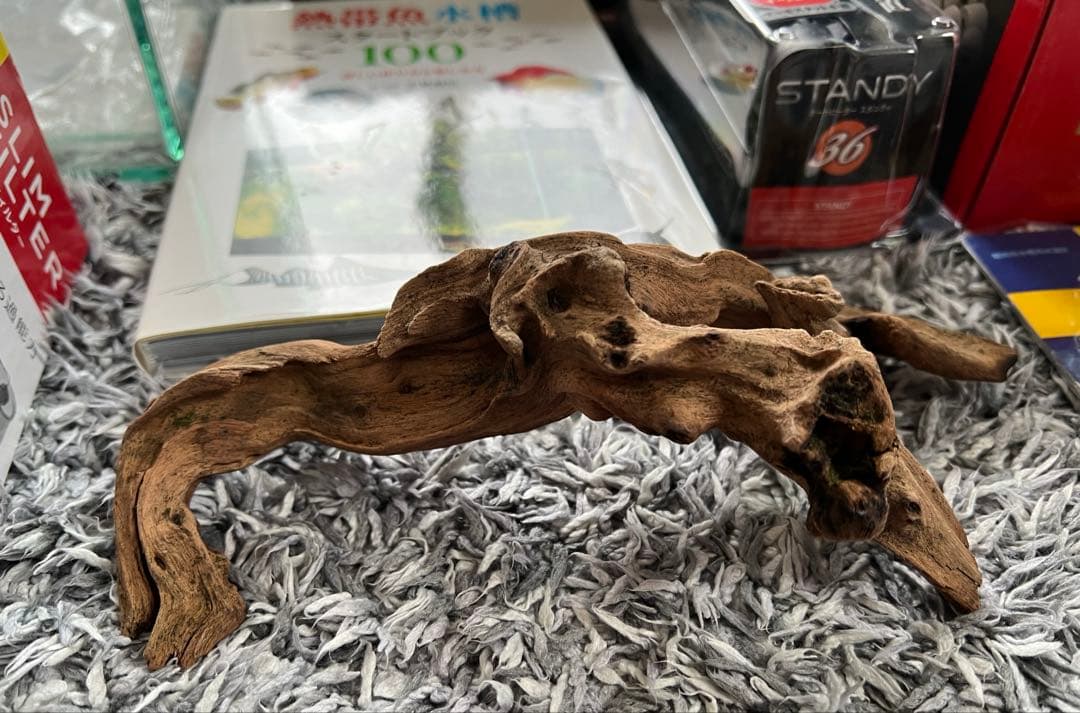 ガラス水槽 フィルター 初めてセット