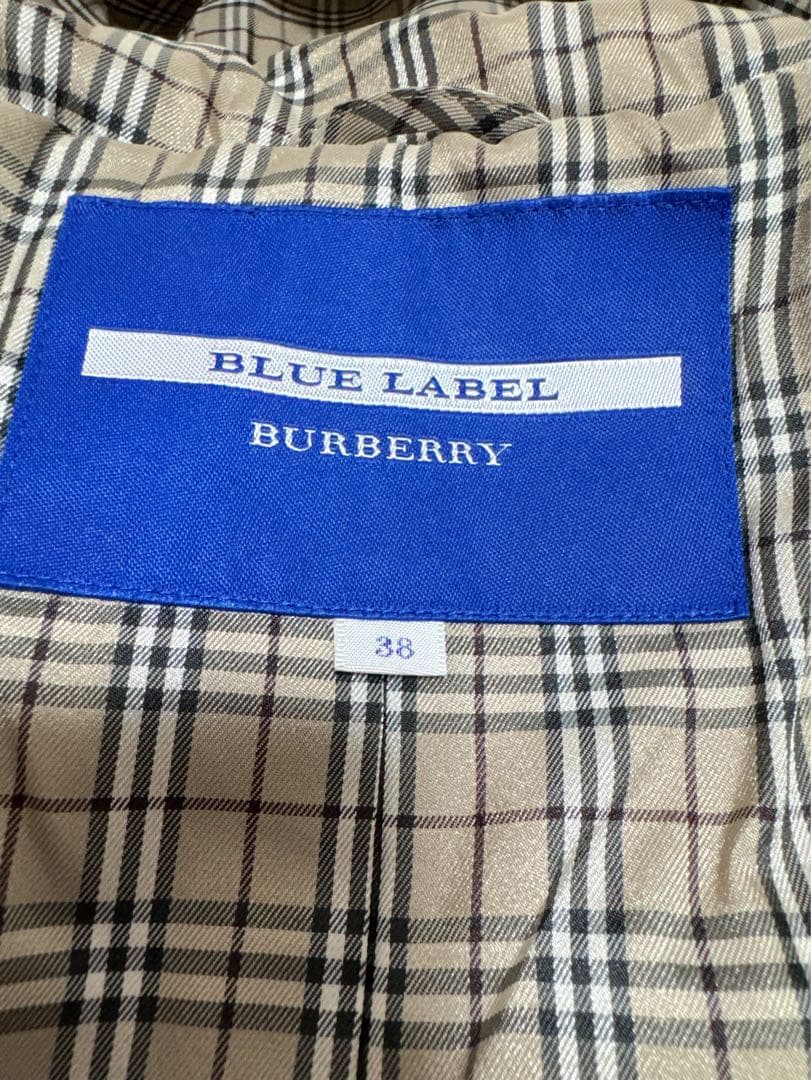 ホワイト ダッフルコート フード付き