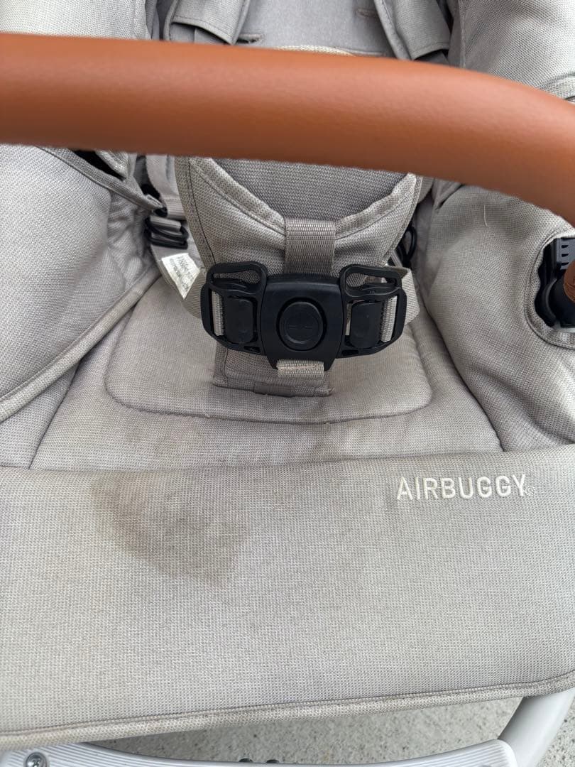 エアバギー　ココダブル　双子用　ピンク　おまけ多数！