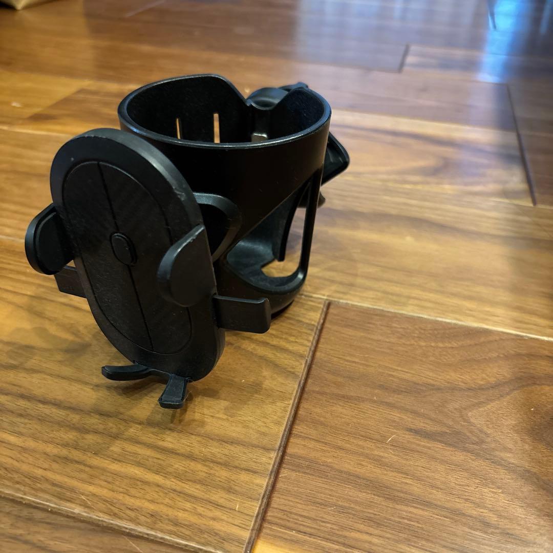 エアバギー　ココダブル　双子用　ピンク　おまけ多数！