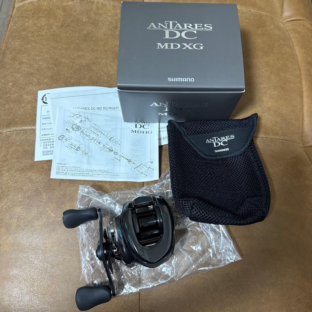 シマノ　アンタレスＤＣ　ＭＤ　XG
