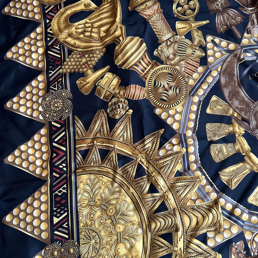 エルメス、スカーフ、新品未使用