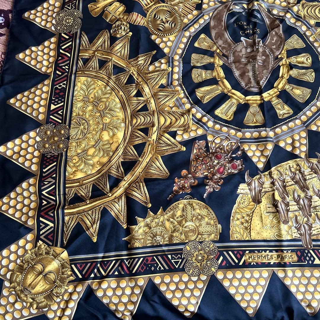 エルメス、スカーフ、新品未使用