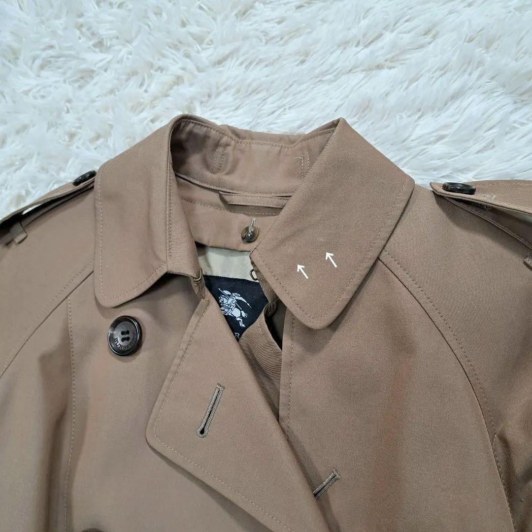 【極美品】BURBERRY トレンチコート ノバチェック ライナー ベルト