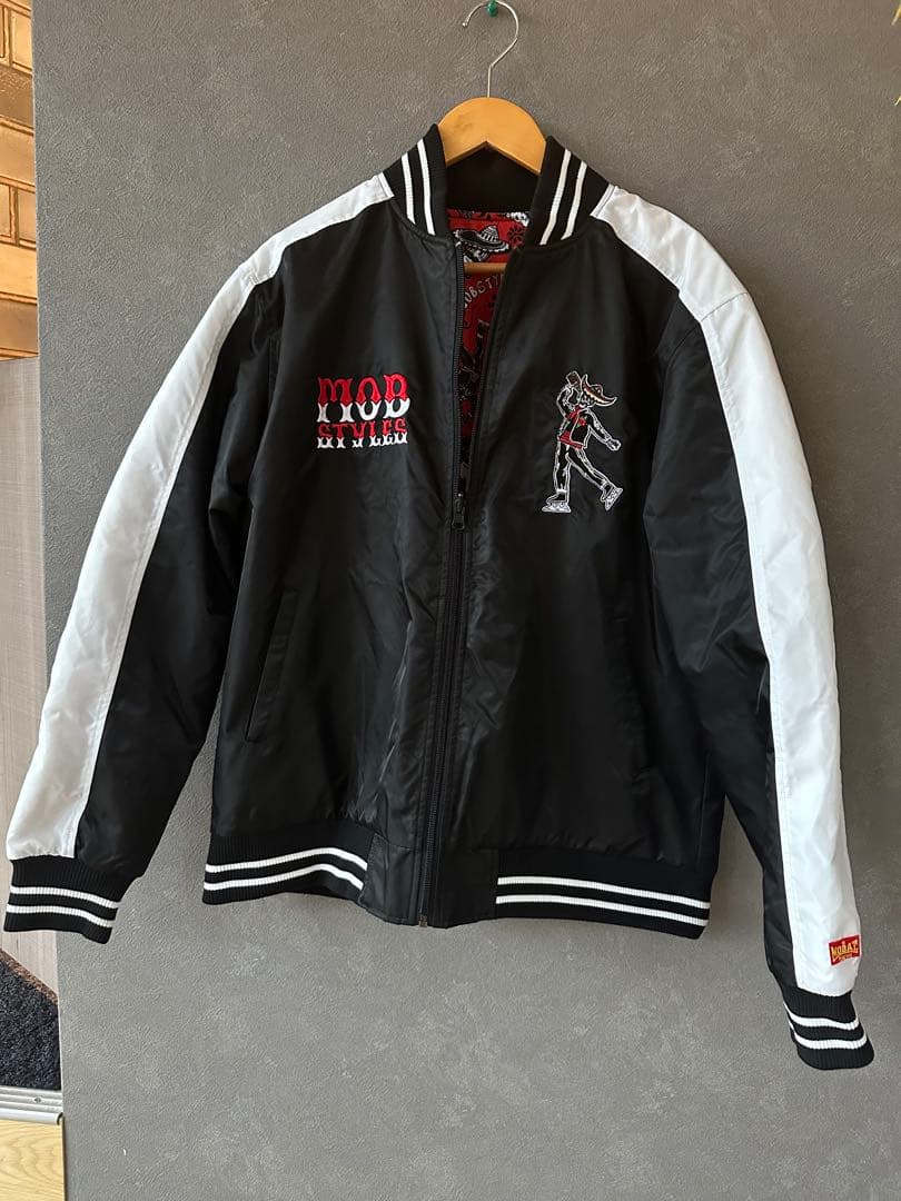 MOBSTYLES リバーシブルスカ、MOSHパンツ　上下セット