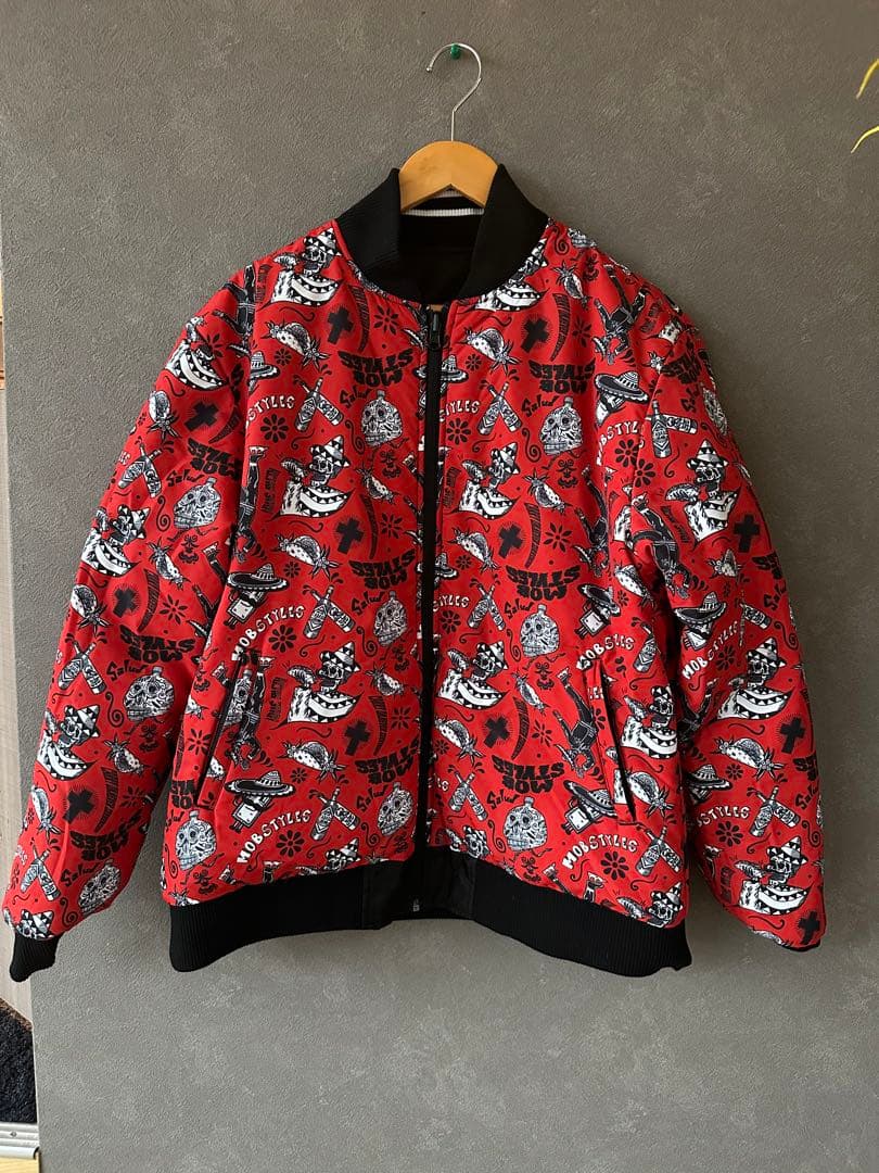 MOBSTYLES リバーシブルスカ、MOSHパンツ　上下セット