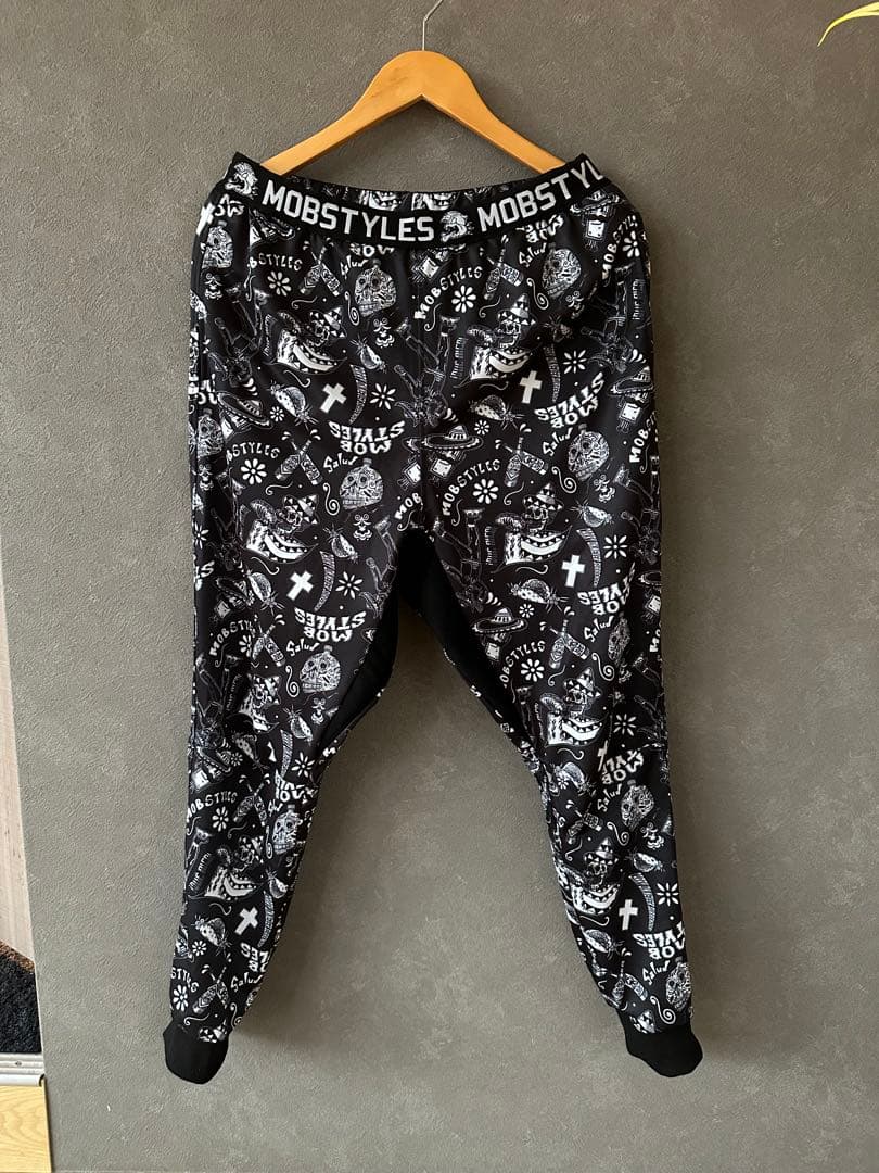 MOBSTYLES リバーシブルスカ、MOSHパンツ　上下セット