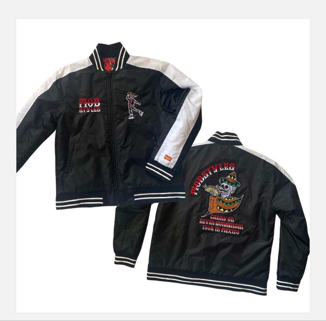 MOBSTYLES リバーシブルスカ、MOSHパンツ　上下セット