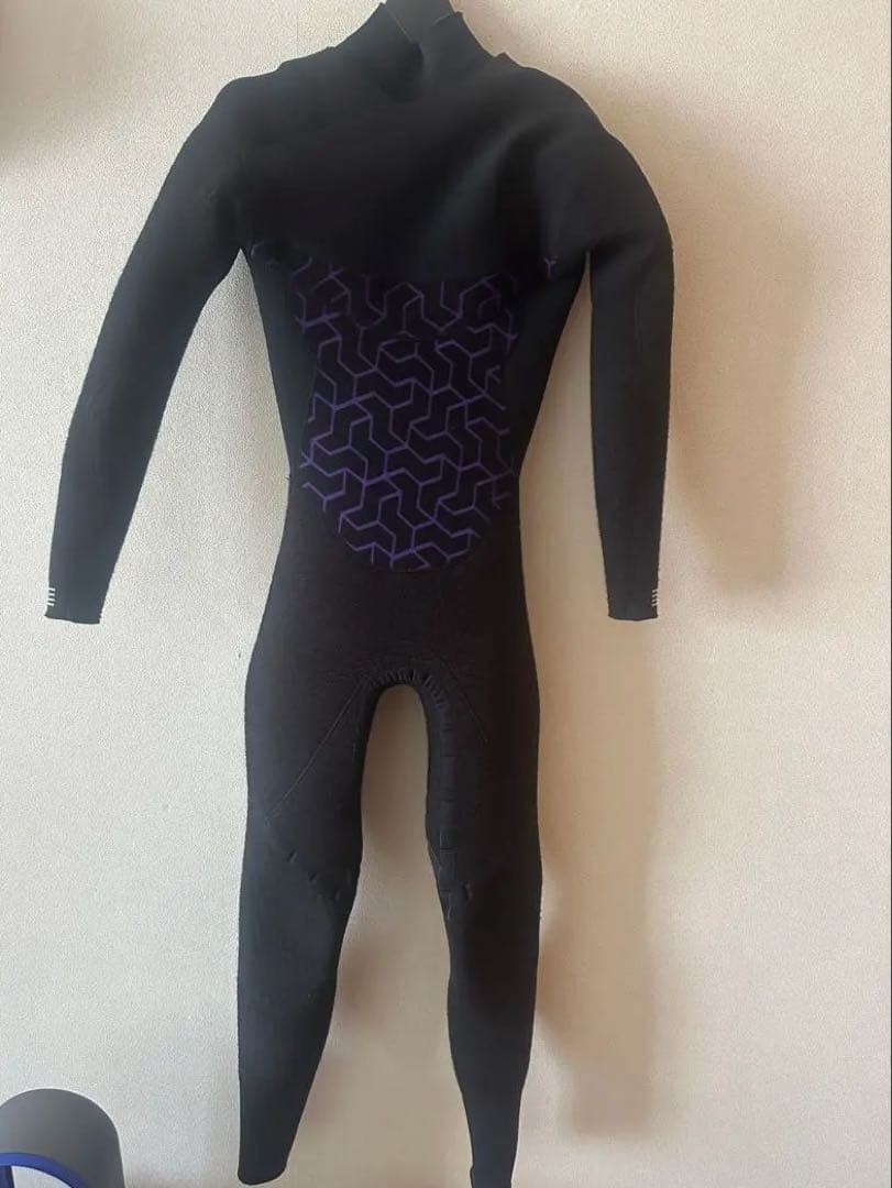 BILLABONG フルスーツ レディース　セミドライ