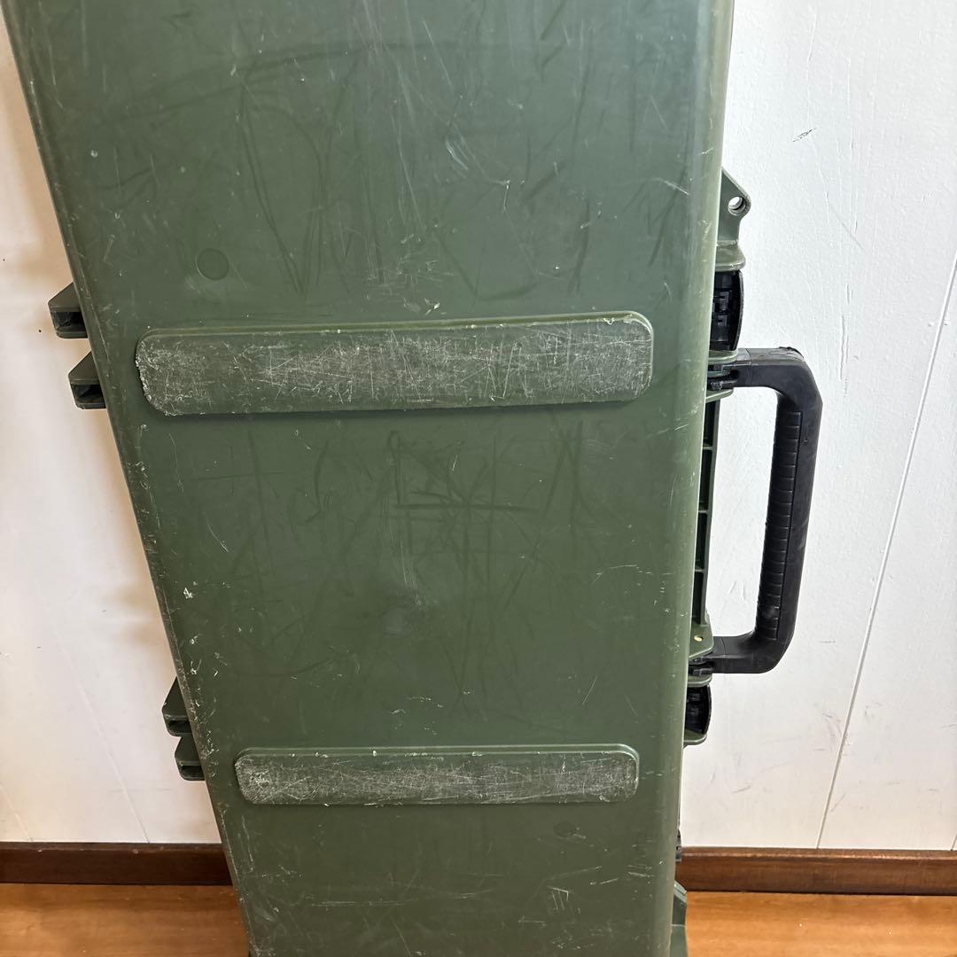 米軍放出品　HARDIGG STORM CASE IM3300 ODグリーン　③