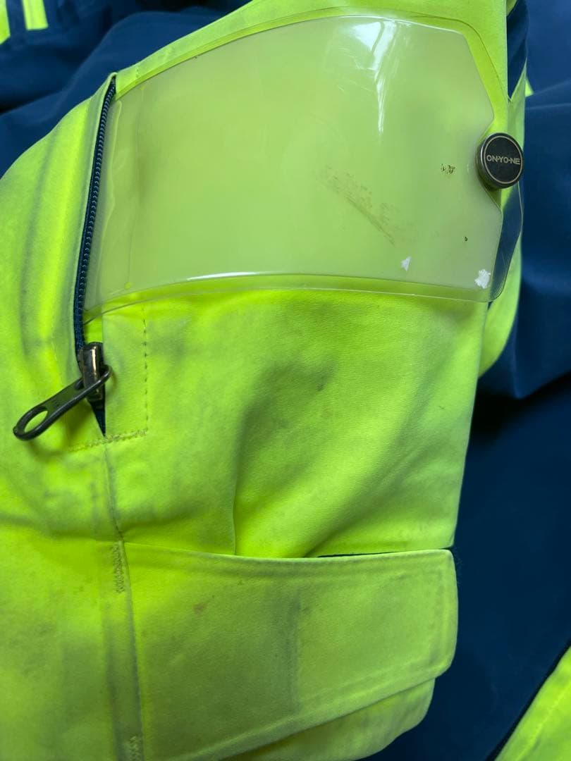 onyone オンヨネ スキーウェア ジャケット＆パンツ