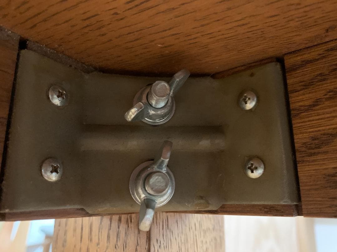 【半額】TRUCK FURNITURE　OAK SR TABLE　別注オーダー品