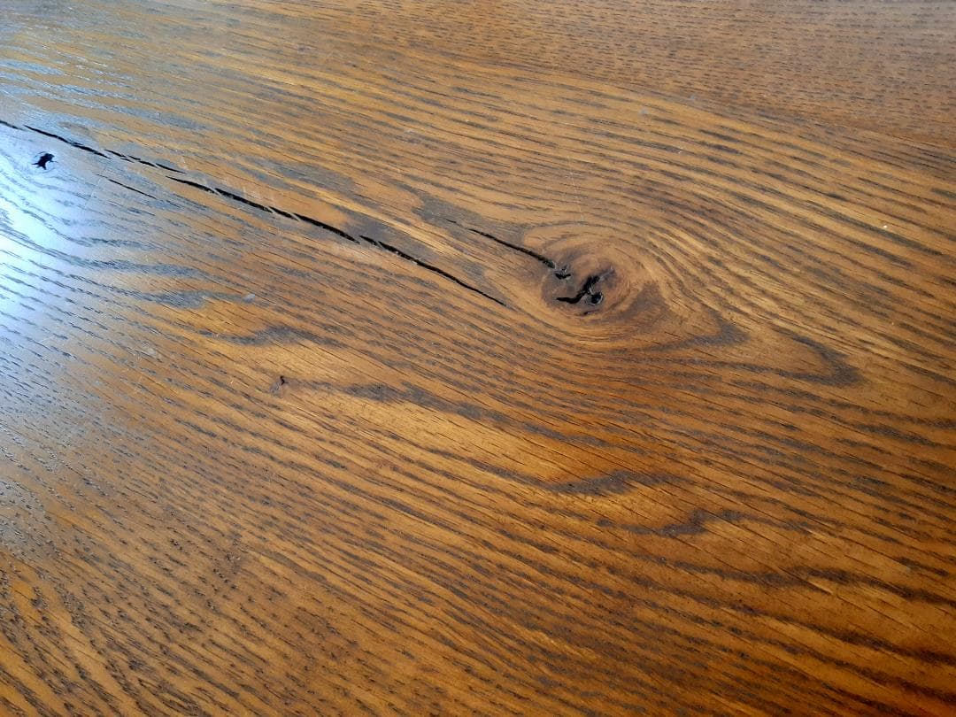 【半額】TRUCK FURNITURE　OAK SR TABLE　別注オーダー品