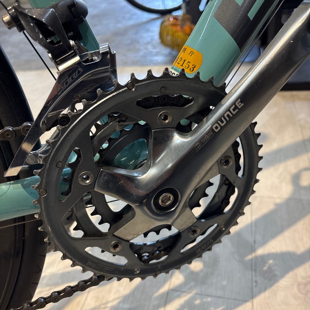 P*1様 ビアンキ　ロードバイク　クロスバイク　カメレオンテ