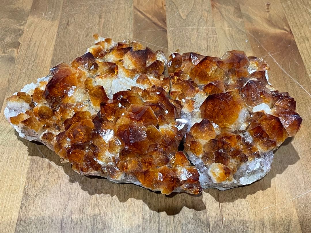 シトリンインテリア(合計1.9kg)