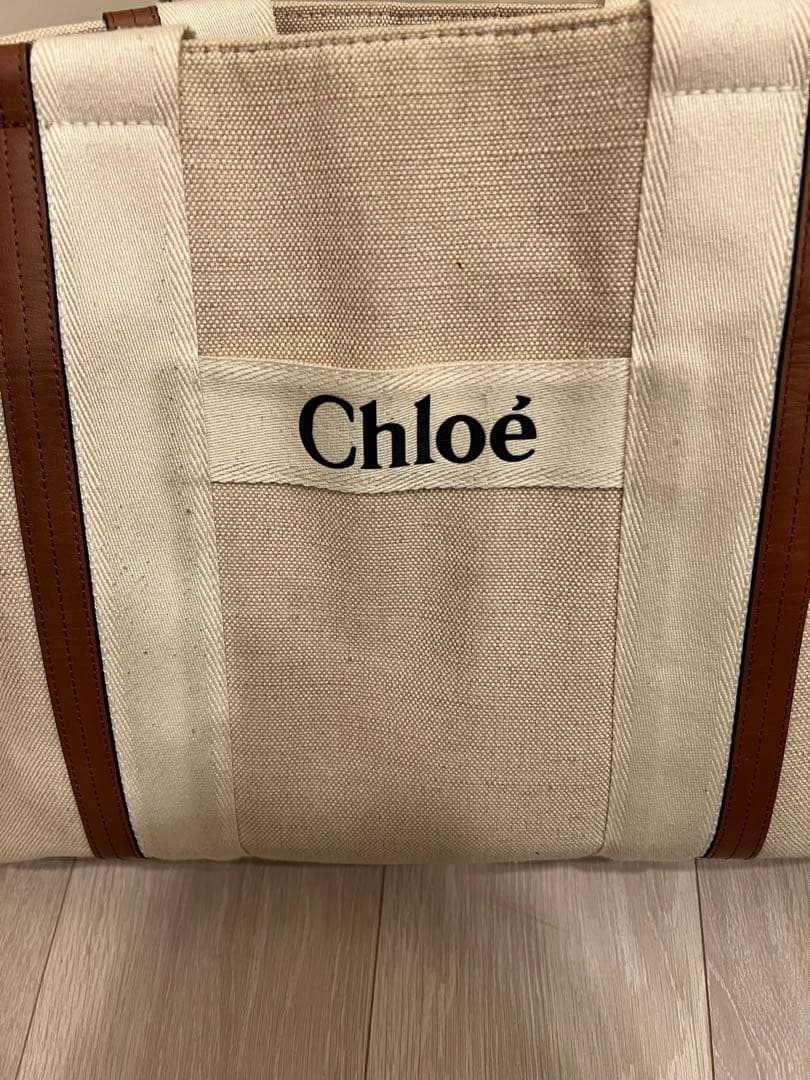 クロエ⭐︎マザーズバック