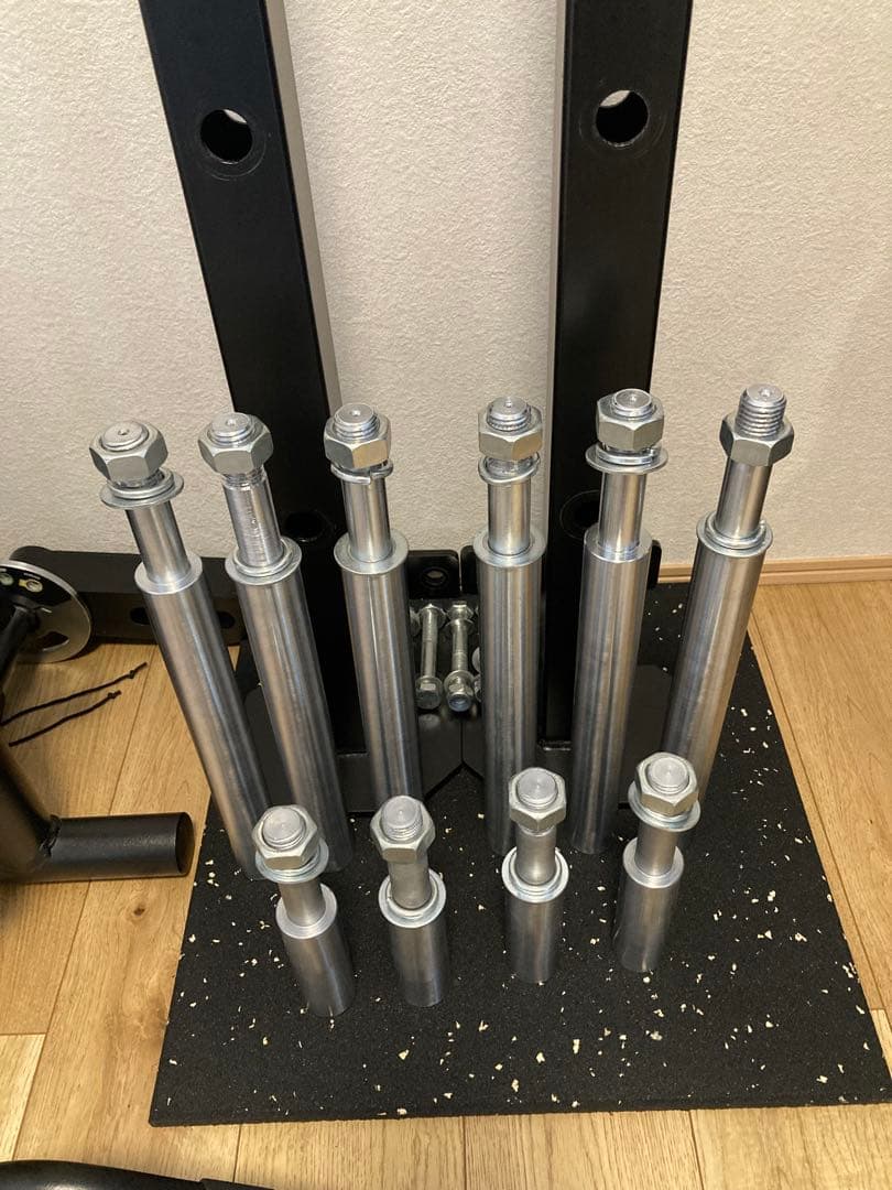 ONI 鬼 コンボラック 専用 プレートツリー ショートプレートツリー2セット