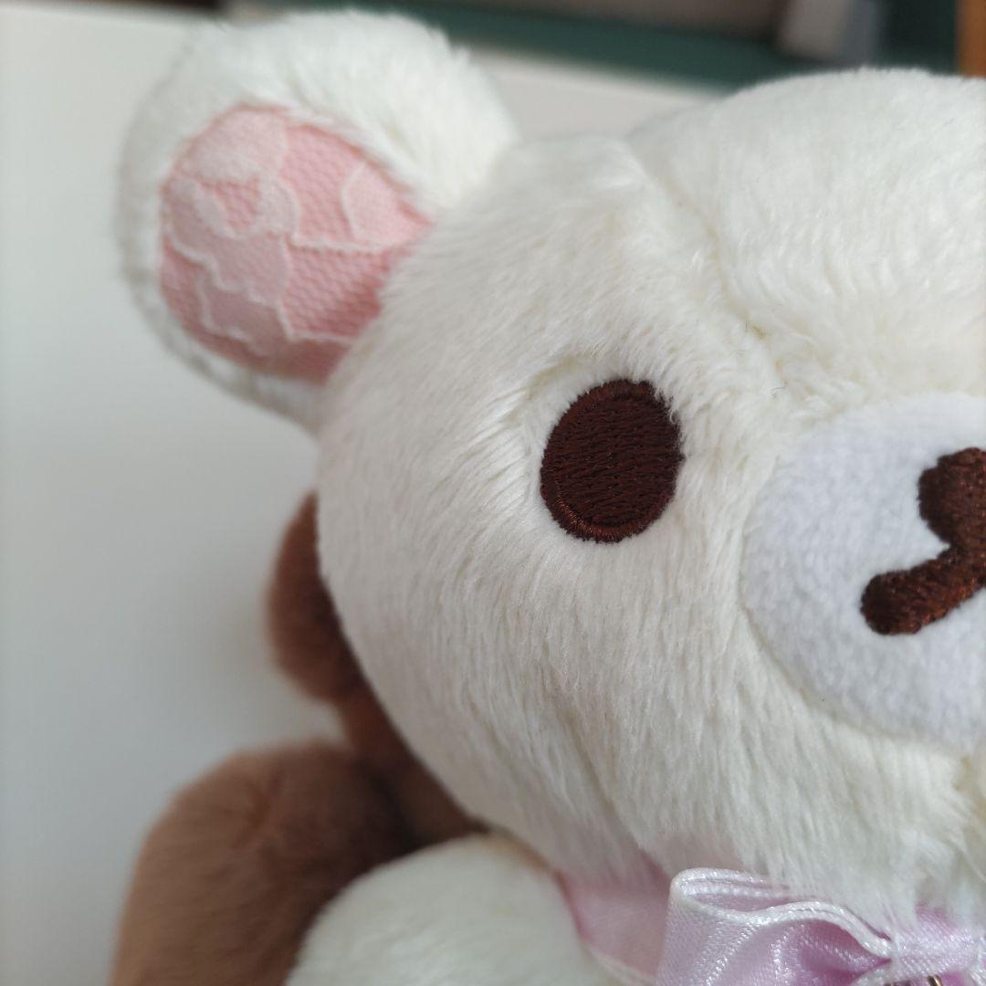 コリラックマ 大阪梅田店リニューアルオープン記念 ぬいぐるみ