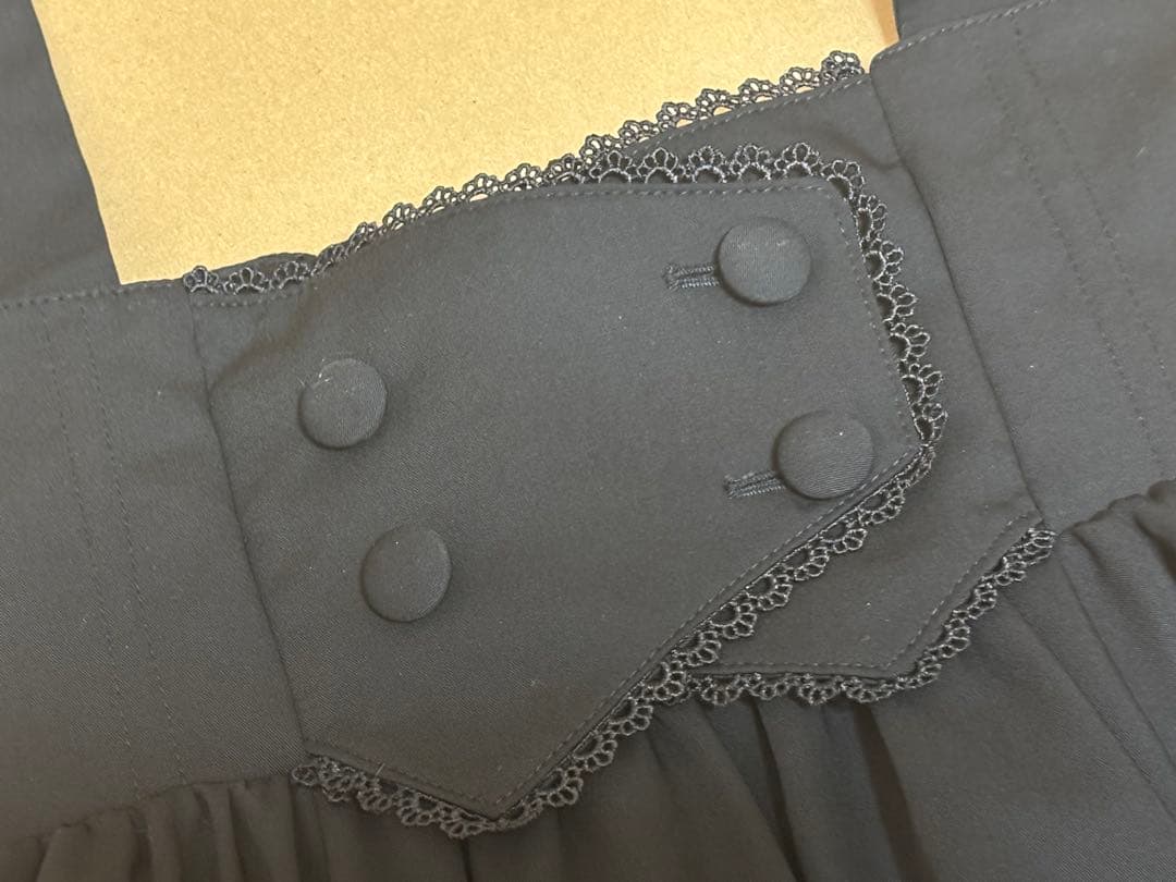 Sheglit コルセットスカート