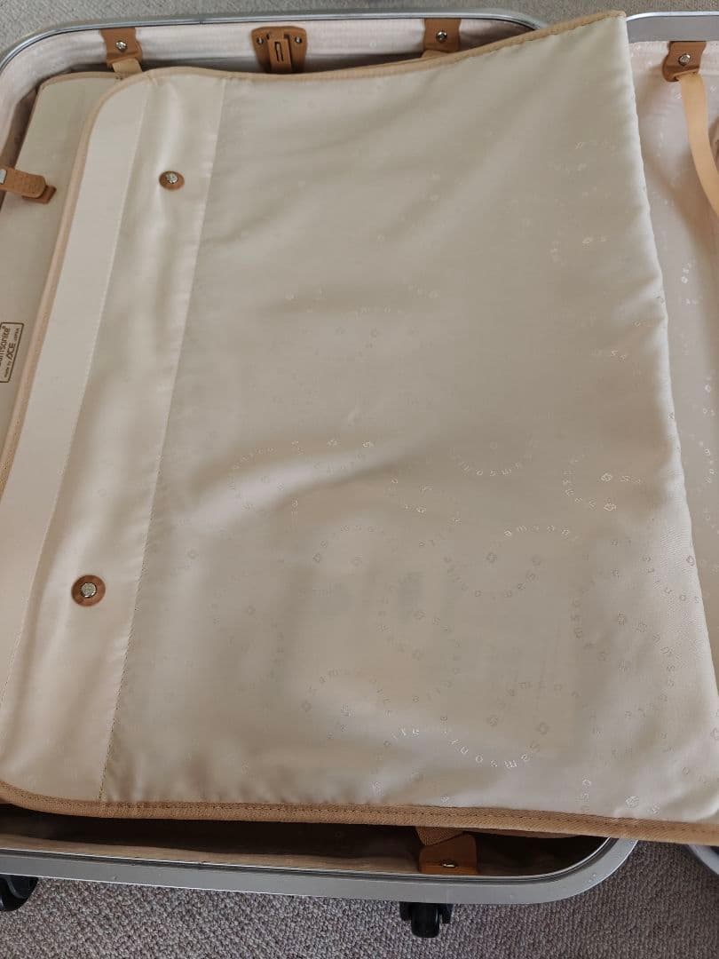 Samsonite 大型スーツケース Made by ACE