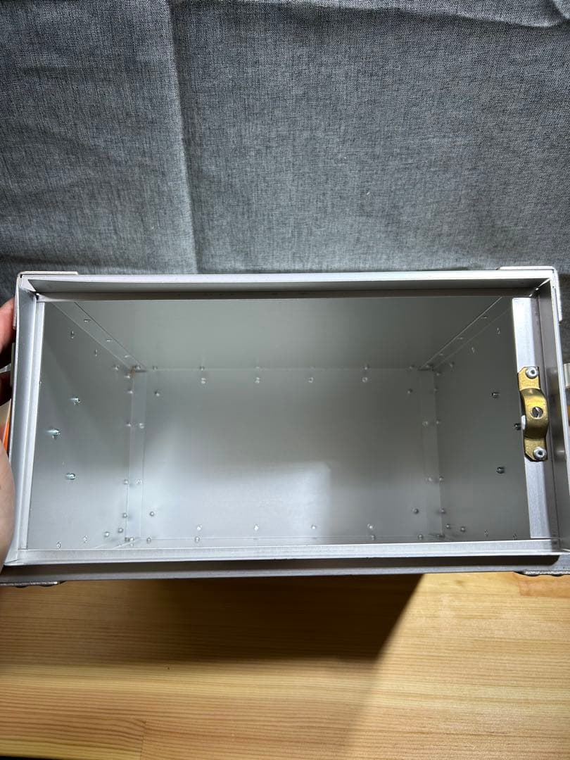 美品✨投票箱 アルミ製 鍵付き 選挙用品 イベント用 ボックス