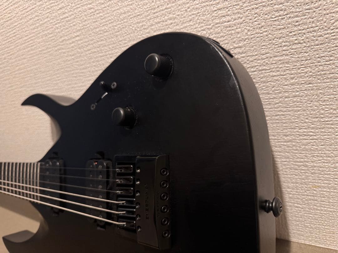 Solar Guitars A1.6 BOP EVERTUNE スルーネック