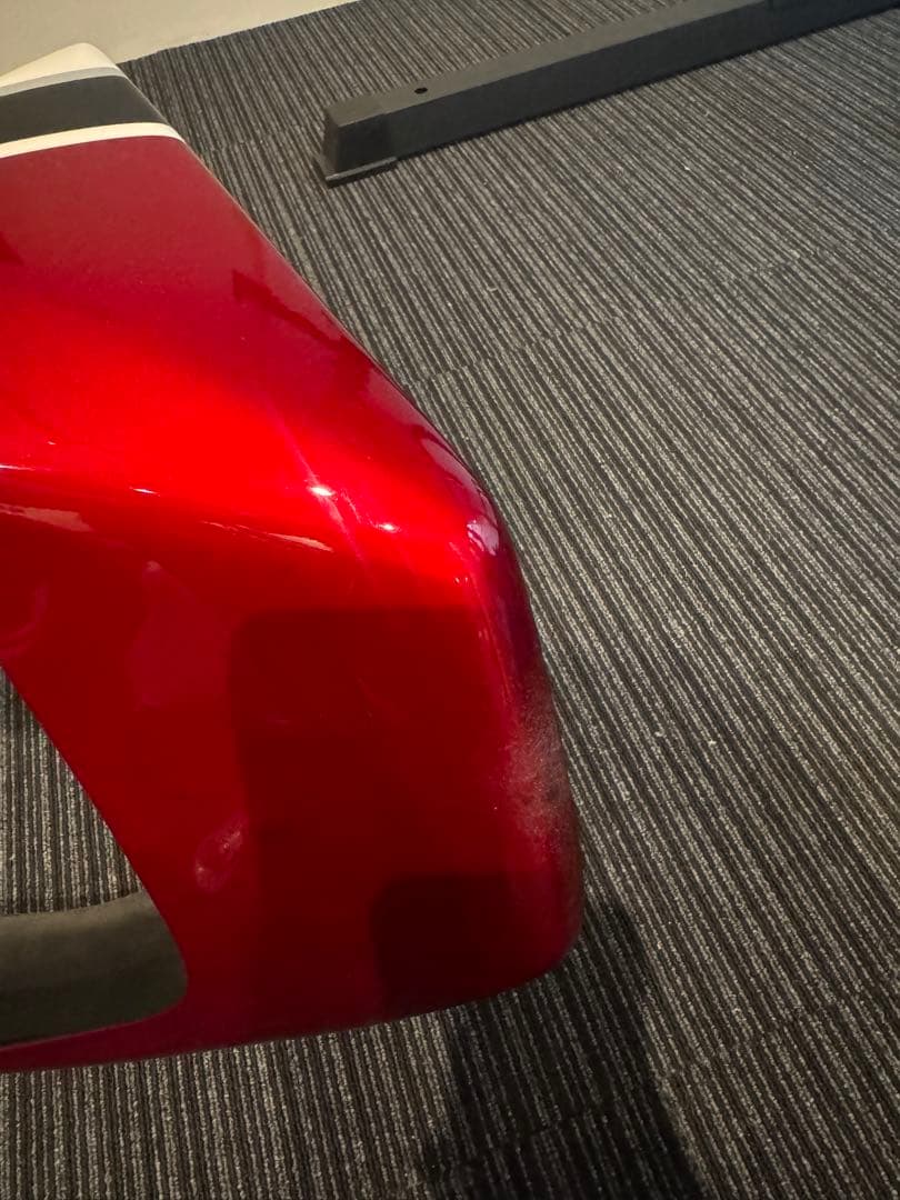 CB400SF Revo アンダーカウル　CBXカラー MOTOZOOM製?