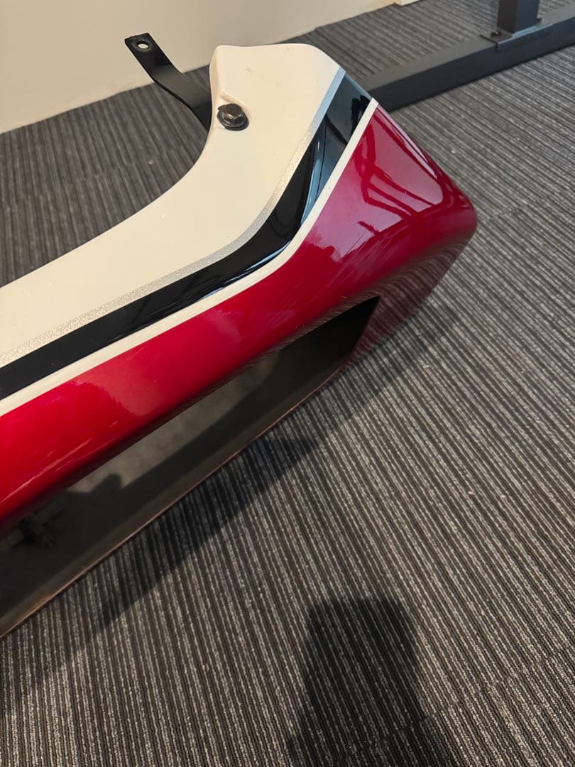 CB400SF Revo アンダーカウル　CBXカラー MOTOZOOM製?