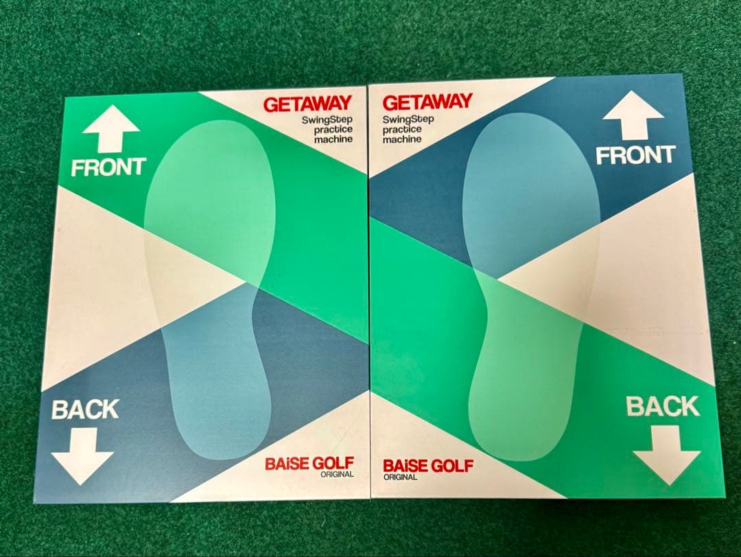 GETAWAY ゲッタウェイ ゴルフ練習用具 片山晋呉