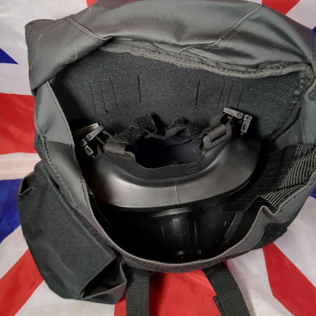 ガスマスク タクティカル レッグ ドロップ バッグ【新品】特殊部隊