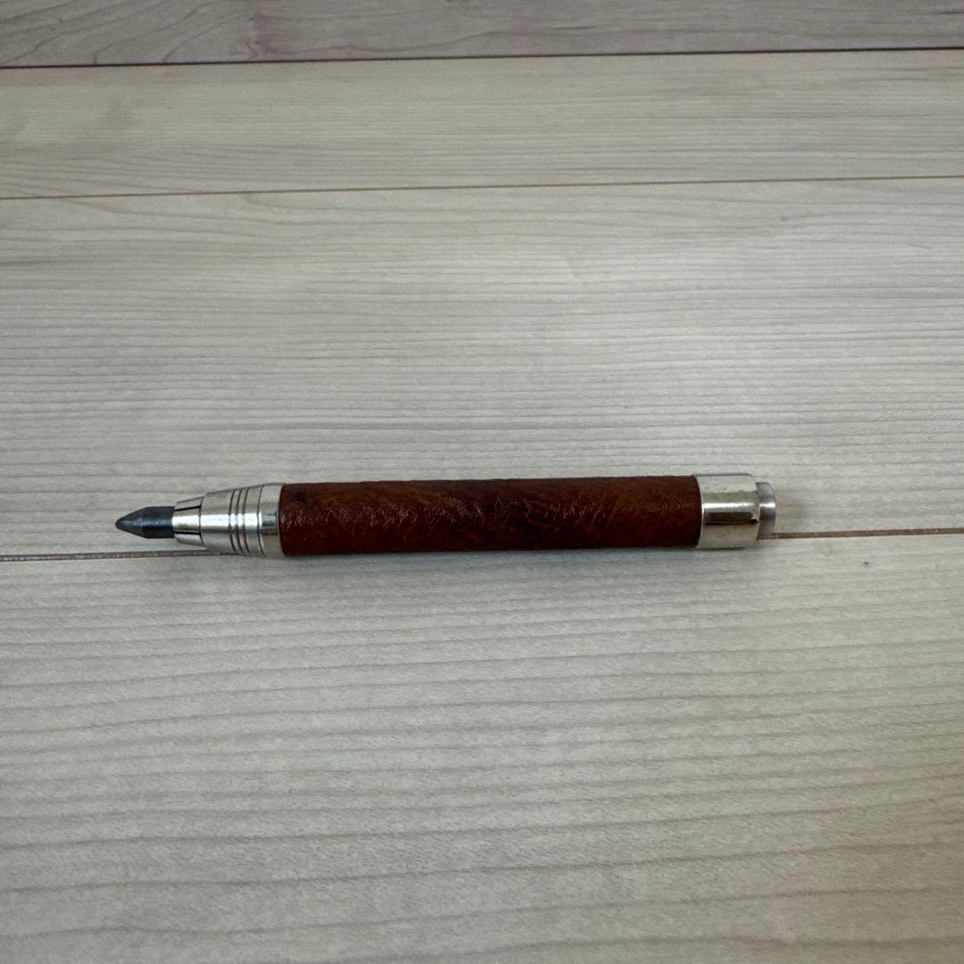 David Hayward 芯ホルダー　レザー　5.5mm