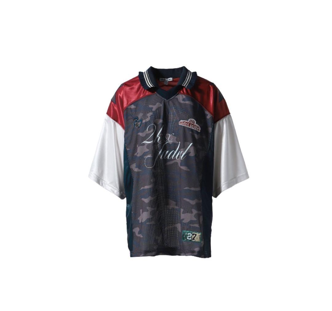 Jaded London football game shirts ゲームシャツ