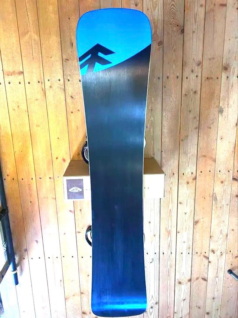 DESPERADO Micro 132 バートン バイン付き