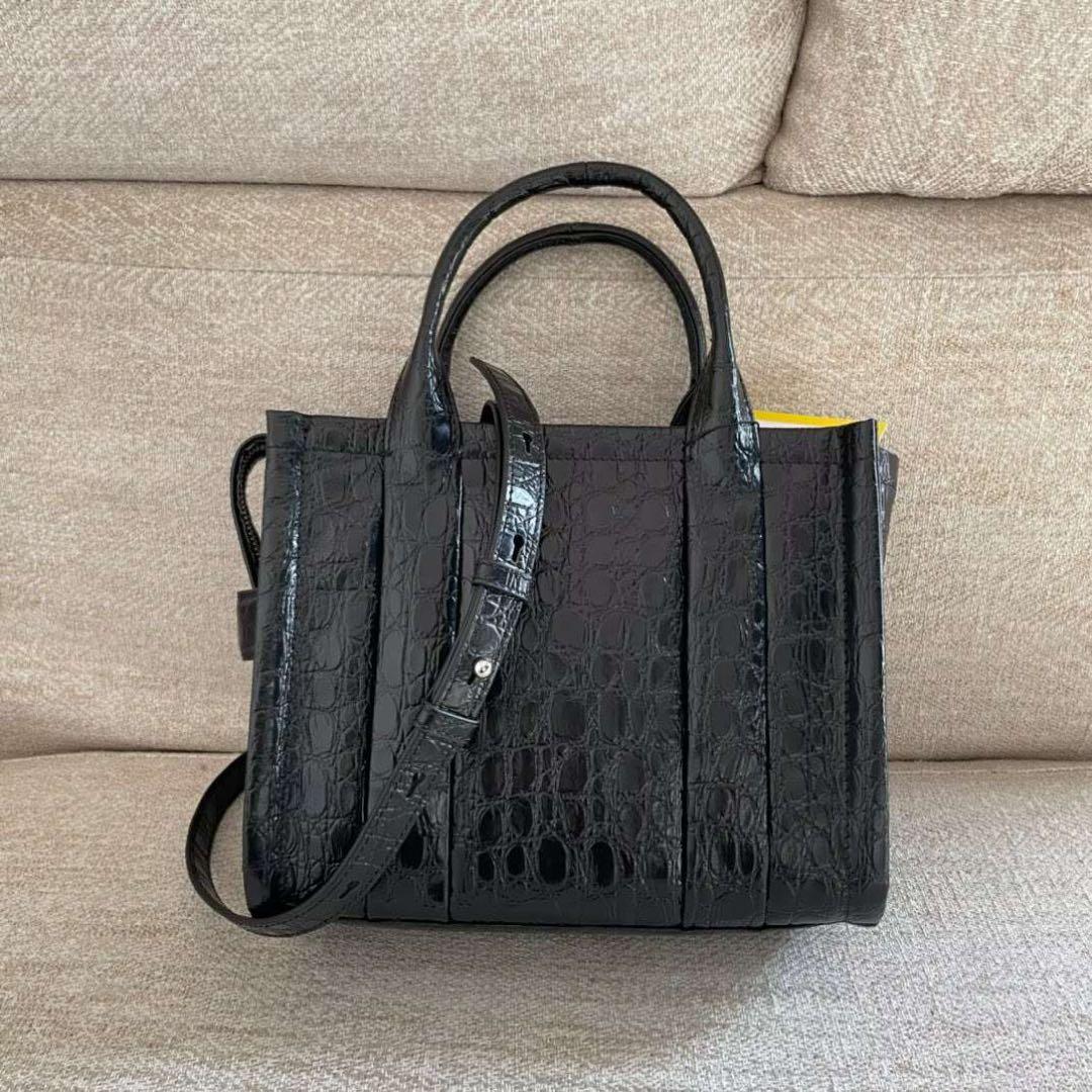 え*ん様 新品未使用 マークジェイコブス　ミニ　トラベラー　トートバッグ