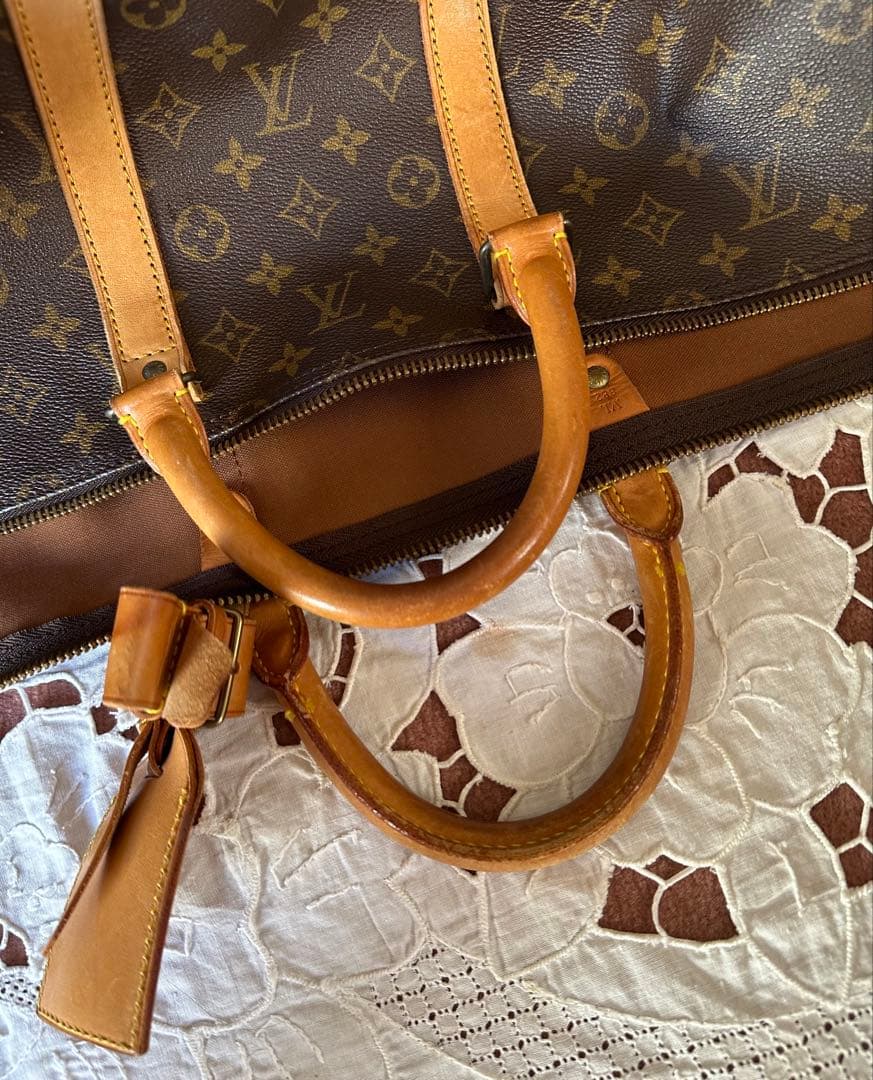 Louis Vuitton キーポル　60 モノグラム