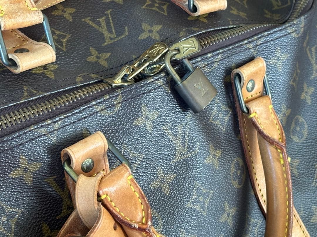 Louis Vuitton キーポル　60 モノグラム