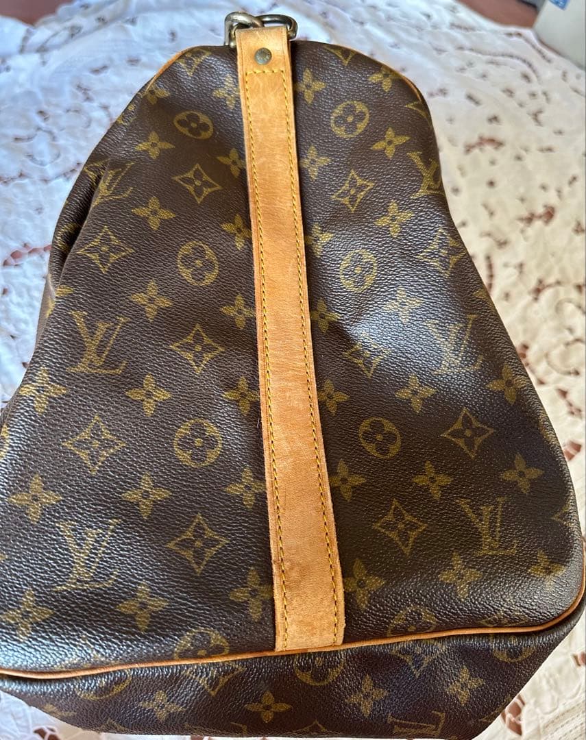Louis Vuitton キーポル　60 モノグラム
