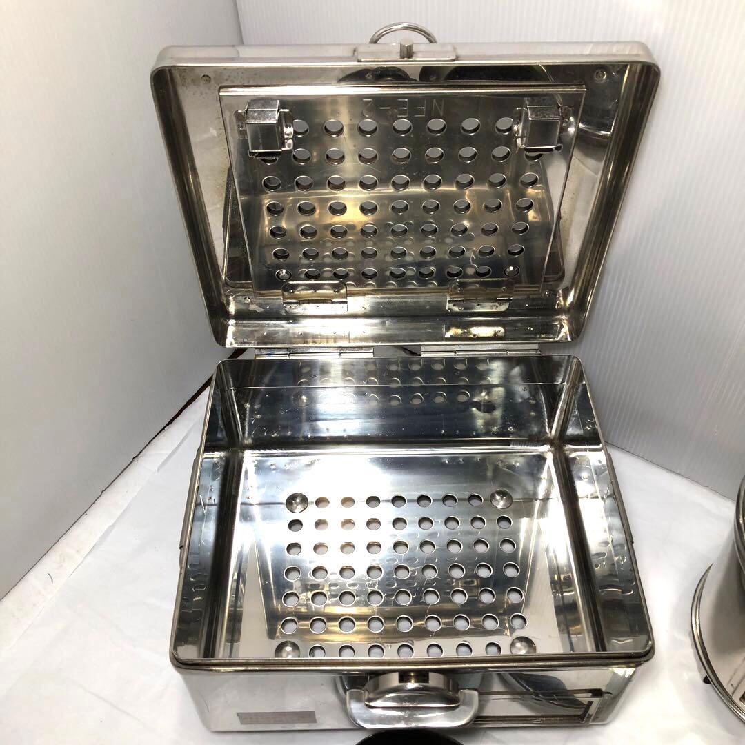 カスト トレイ ケース 膿盆 小物入れ レトロ インテリア