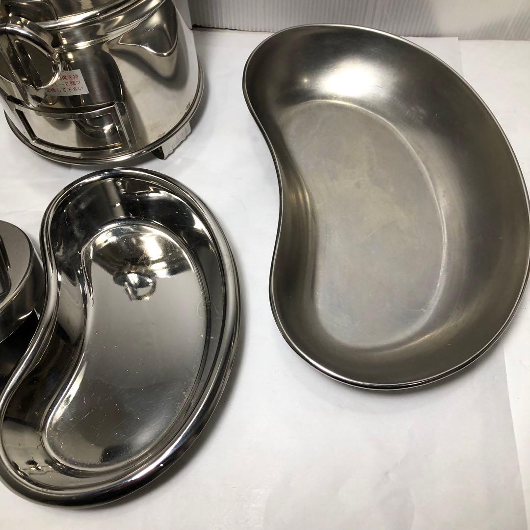 カスト トレイ ケース 膿盆 小物入れ レトロ インテリア