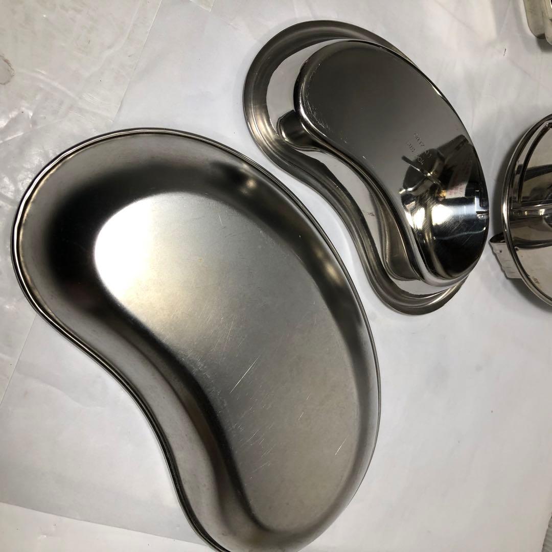 カスト トレイ ケース 膿盆 小物入れ レトロ インテリア