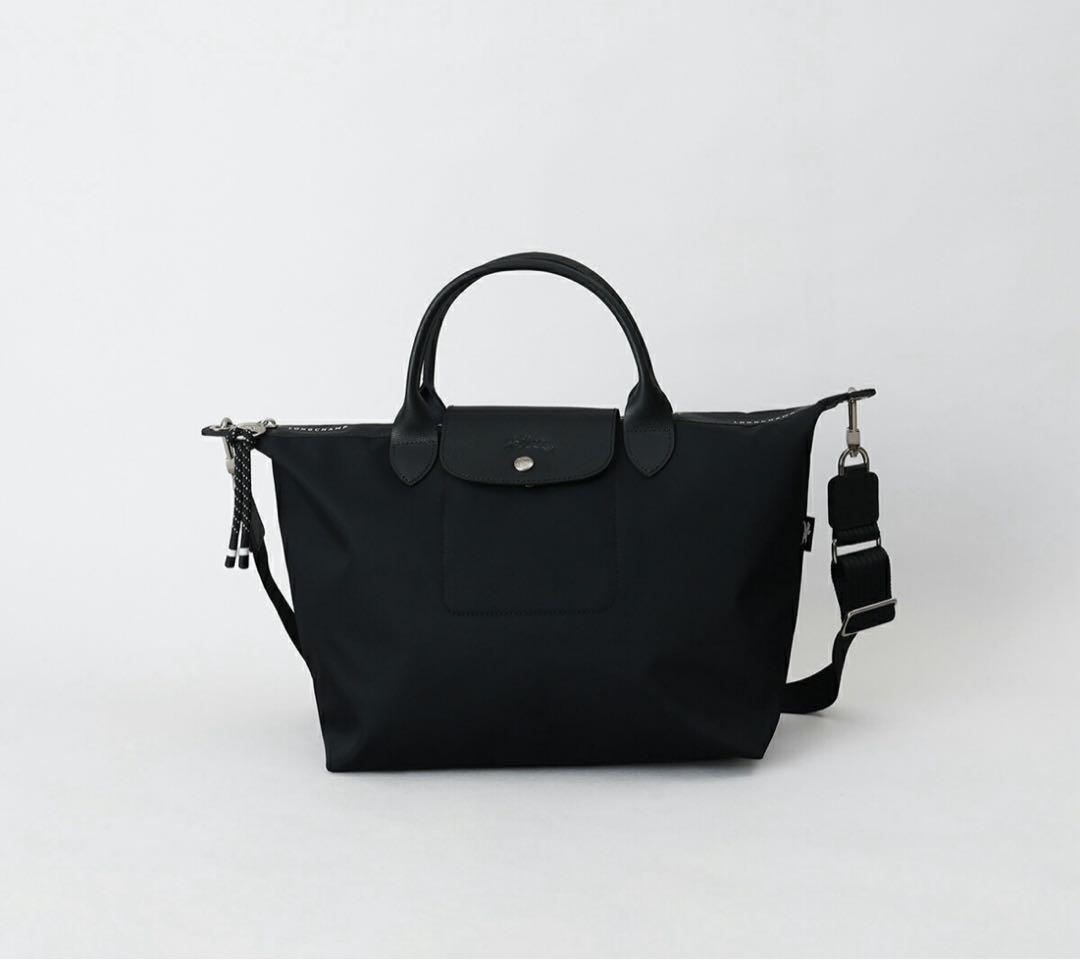 沙*夜様 ロンシャン LONGCHAMP ショルダーバッグ プリアージュ エナジ