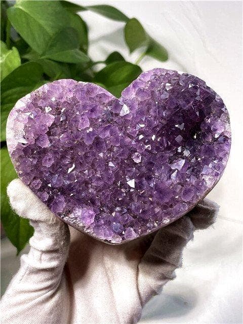 AAA級ウルグアイ産天然アメジストドーム原石YT8G3/152G43A