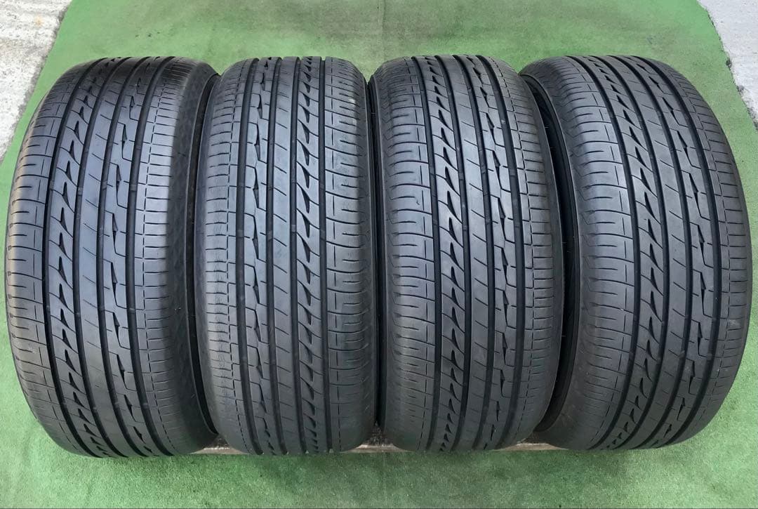 235/50 R17、BRIDGESTONE REGNO GRXII、2021年