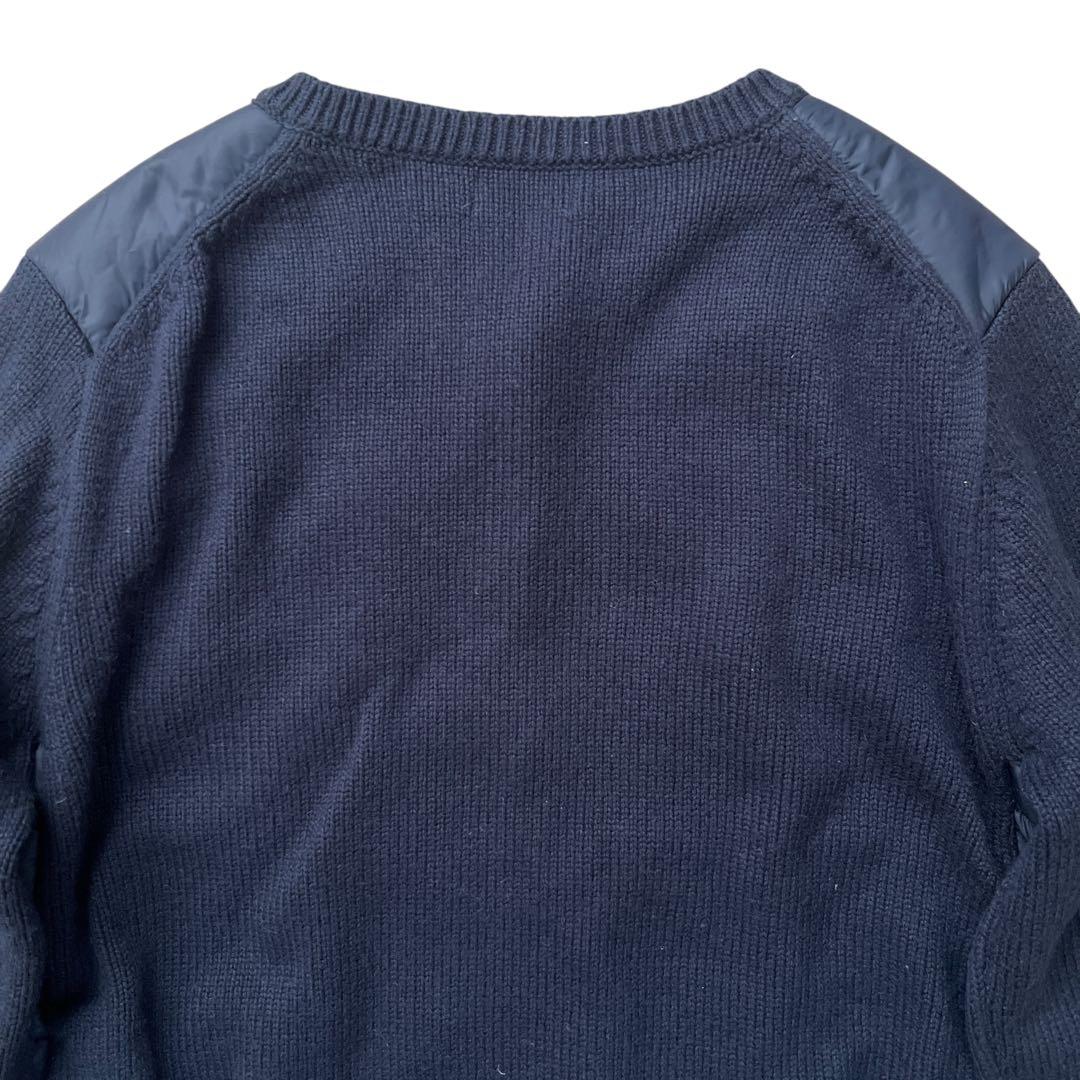 ポロラルフローレン　ハイブリッドカードロングスリーブカーディガン　2024年製L