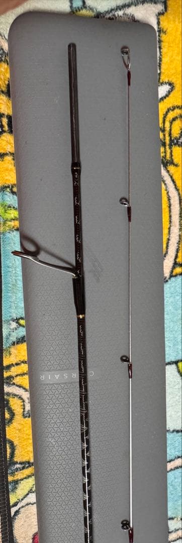 ⭐︎シマノ23ソアレ BB アジング S54SUL-S中古品⭐︎