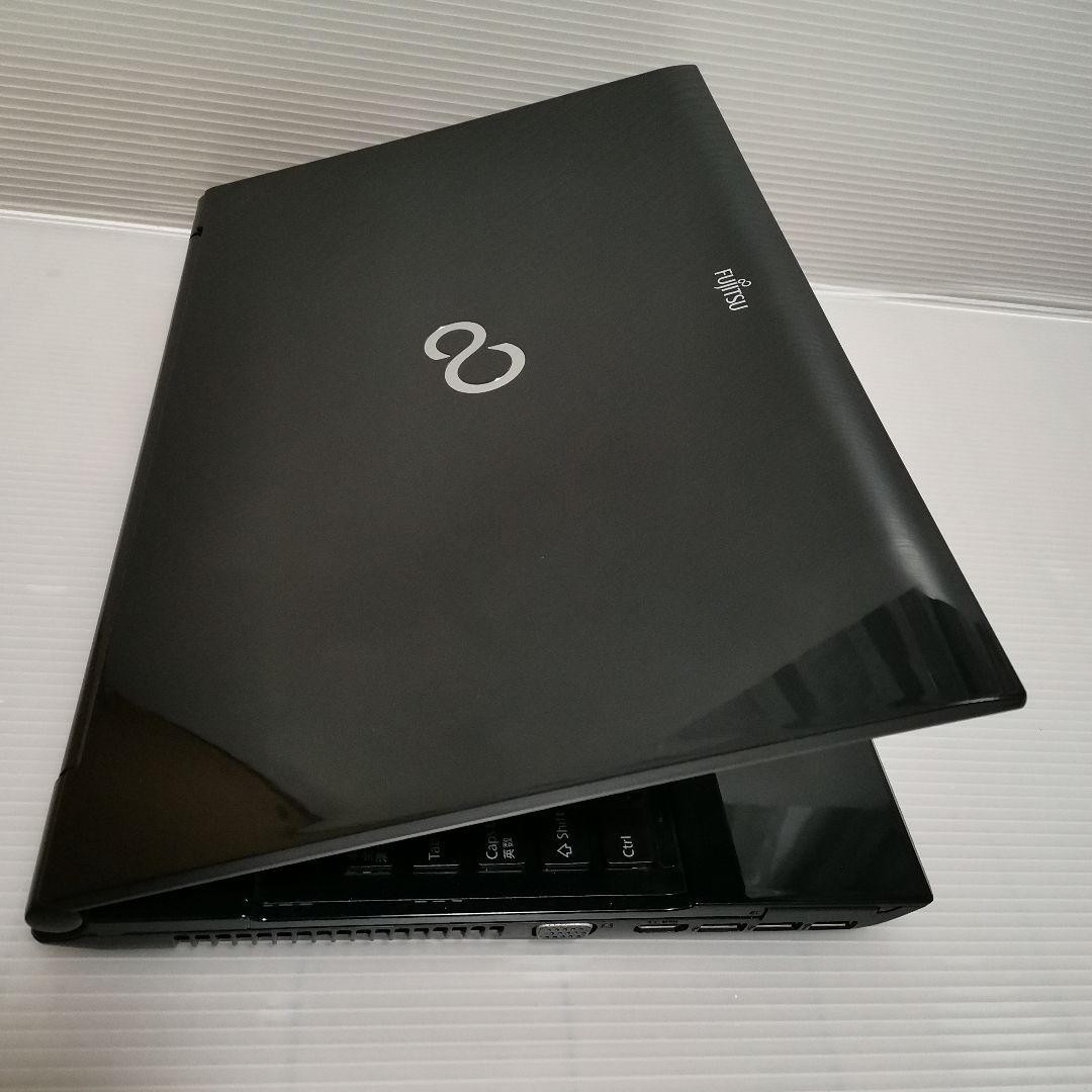 富士通 LifeBook CPU i3 SSD128GB Win11 搭載!!