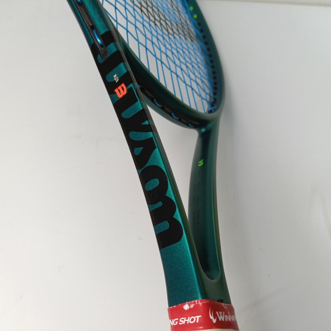 良品 ウイルソン Wilson BLADE 98v9 16×19 テニスラケット