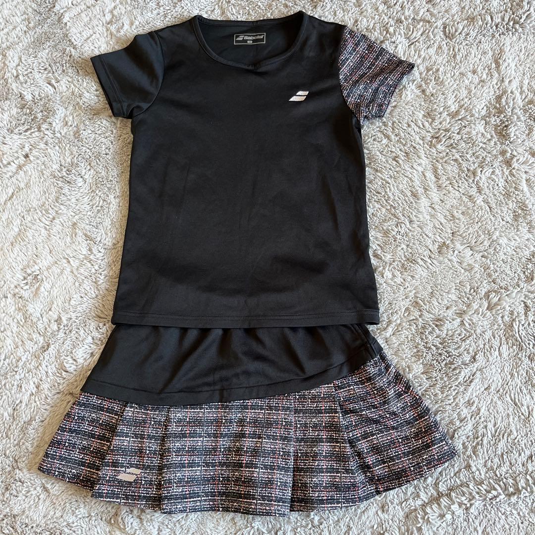 Babolat テニスウェア スカート付き M