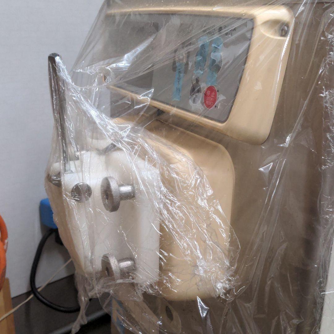 ソフトクリーム機械　ソフト　シェイク機能